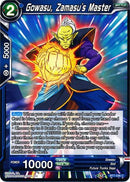 Gowasu, Zamasu's Master (BT7-036) [Assault of the Saiyans] 