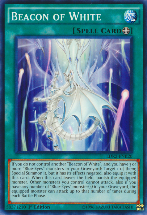 Beacon of White [LDK2-ENK20] Common 