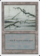 Swamp (Branches on Left and Right of Frame) [Fourth Edition] 