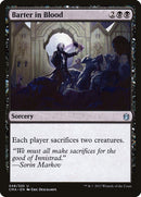 Barter in Blood [Order Anthology] 