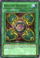 Ring of Defense [DP2-EN026] Ultra Rare 