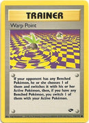 Warp Point (126/132) [Gym Challenge Unlimited] 