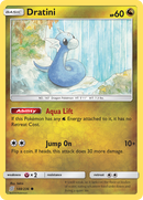 Dratini (148/236) [Sun &amp; Moon: Unified Minds] 