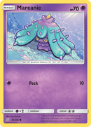 Mareanie (96/236) [Sun &amp; Moon: Unified Minds] 