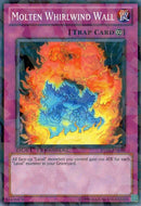 Molten Whirlwind Wall [DT05-EN050] Common 