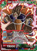 Great Ape Raditz, Might Unleashed (BT15-145) [Saiyan Showdown] 