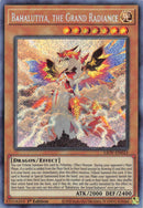 Bahalutiya, the Grand Radiance [LIOV-EN023] Secret Rare 