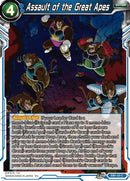 Assault of the Great Apes (EB1-23) [Battle Evolution Booster] 