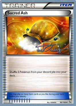 Sacred Ash (96/106) (Trevgor - Trent Orndorff) [World Championships 2014] 