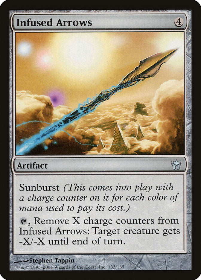 Infused Arrows [Fifth Dawn] 
