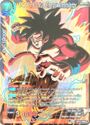 SS4 Son Goku, Energy Annihilator (BT11-049) [Vermilion Bloodline Prerelease Promos] 