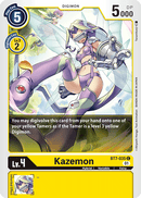Kazemon [BT7-035] [Next Adventure] 