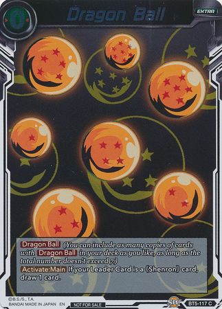 Dragon Ball (Event Pack 3 - 2019) (BT5-117_PR) [Promotion Cards] 