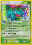 Venusaur (28/100) (Stamped) [EX: Crystal Guardians] 