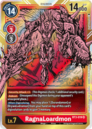 RagnaLoardmon [BT3-019] (Alternate Art) [Release Special Booster Ver.1.5] 