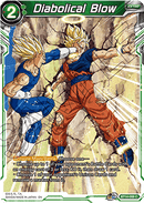 Diabolical Blow (BT14-088) [Cross Spirits] 