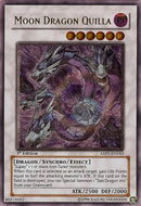 Moon Dragon Quilla [ABPF-EN043] Ultimate Rare 