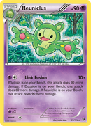 Reuniclus (35/124) [XY: Fates Collide] 