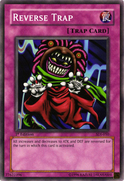 Reverse Trap [SDJ-050] Common 