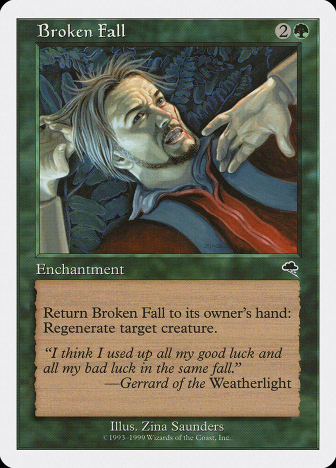 Broken Fall [Battle Royale] 