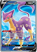 Liepard V (180/198) [Sword &amp; Shield: Chilling Reign] 