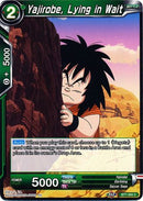 Yajirobe, Lying in Wait (BT7-065) [Assault of the Saiyans] 