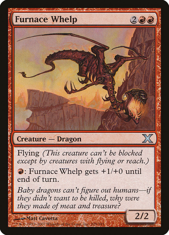 Furnace Whelp [Tenth Edition] 