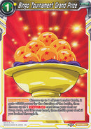 Bingo Tournament Grand Prize (BT8-085) [Malicious Machinations] 