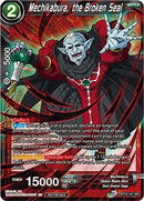 Mechikabura, the Broken Seal (BT10-141) [Tournament Promotion Cards] 