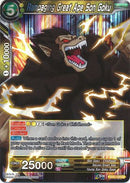 Rampaging Great Ape Son Goku (BT3-089) [Cross Worlds] 