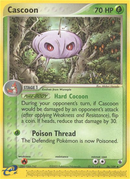 Cascoon (26/109) [EX: Ruby &amp; Sapphire] 