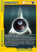 Darkness Energy (158/165) [Expedition: Base Set] 