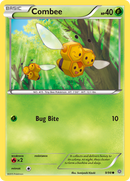 Combee (9/98) [XY: Ancient Origins] 