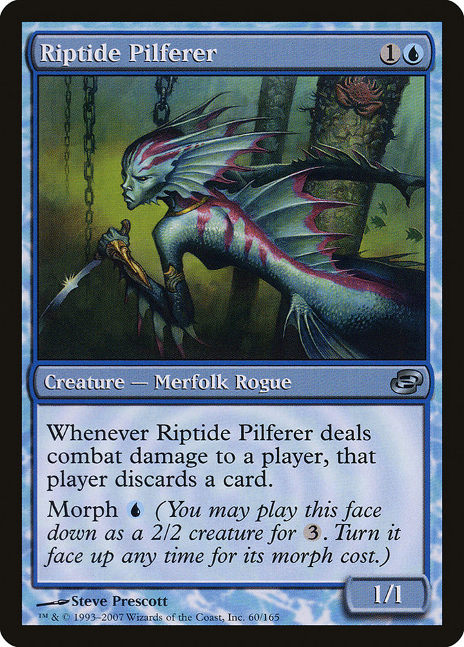 Riptide Pilferer [Planar Chaos] 