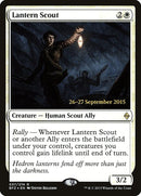 Lantern Scout [Battle for Zendikar Prerelease Promos] 