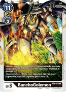 BanchoGolemon [BT4-073] [Great Legend] 