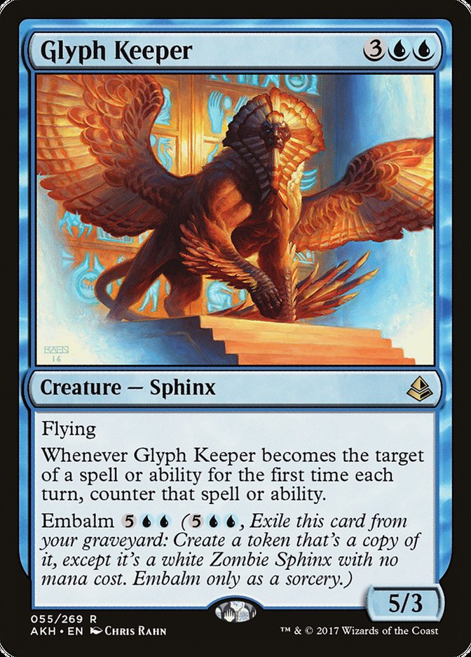 Glyph Keeper [Amonkhet] 