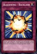 Blackwing - Backlash [DP11-EN025] Common 