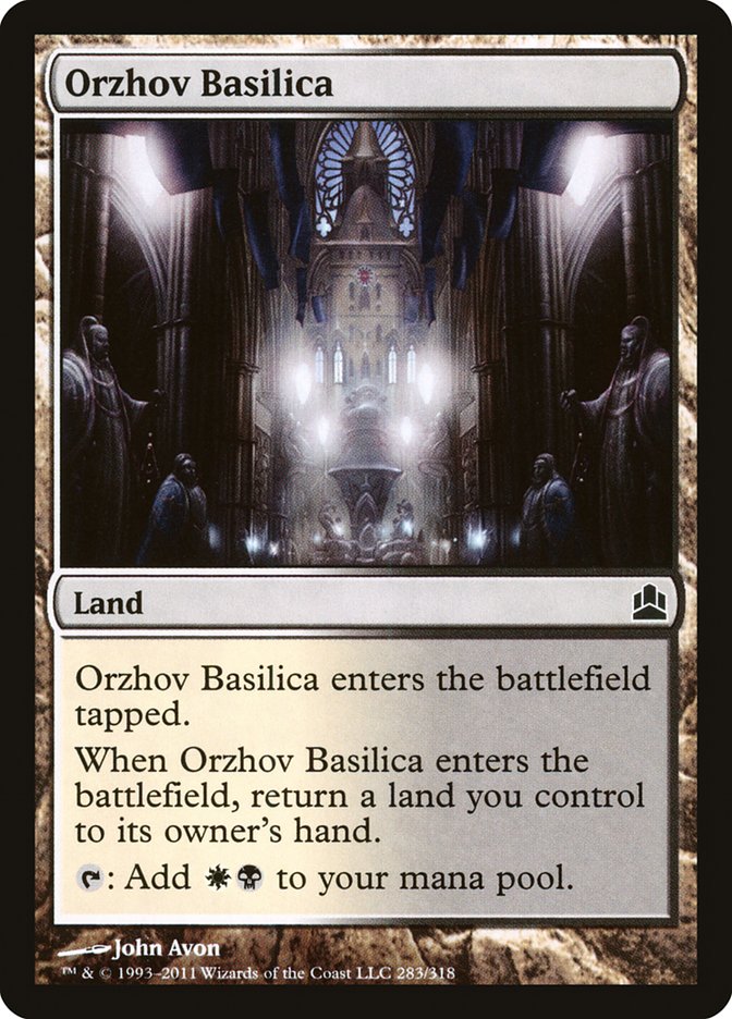 Orzhov Basilica [Order 2011] 