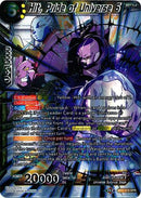 Hit, Pride of Universe 6 (SPR) (BT7-079) [Assault of the Saiyans] 