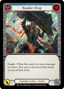 Boulder Drop (Blue) [TCC044] (Round the Table: TCC x LSS) 