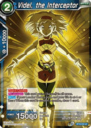 Videl, the Interceptor (BT16-034) [Realm of the Gods] 