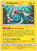 Eelektross (66/236) (Theme Deck Exclusive) [Sun &amp; Moon: Unified Minds] 