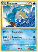 Gyarados (4/123) [HeartGold &amp; SoulSilver: Base Set] 
