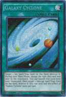 Galaxy Cyclone [CROS-EN062] Secret Rare 