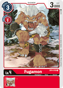 Fugamon [BT4-010] [Great Legend] 