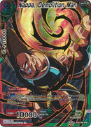 Nappa, Demolition Man (SPR) (BT9-090) [Universal Onslaught] 