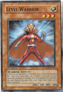 Level Warrior [DP09-EN007] Common 