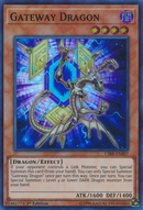 Gateway Dragon [CIBR-EN007] Super Rare 