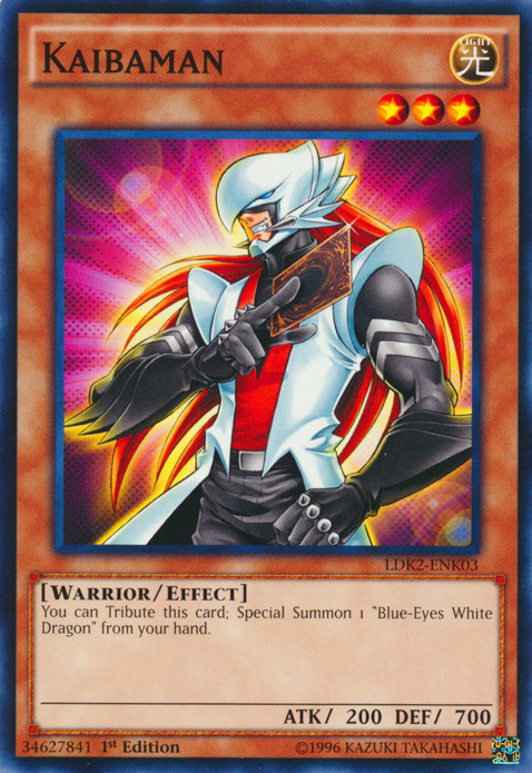Kaibaman [LDK2-ENK03] Common 